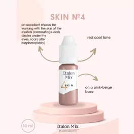 Etalon Mix Camouflage Skin 4 Pigment