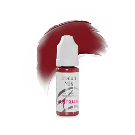 Etalon Mix Lips Australia Pigments Etalon Mix Lips Australia Pigments