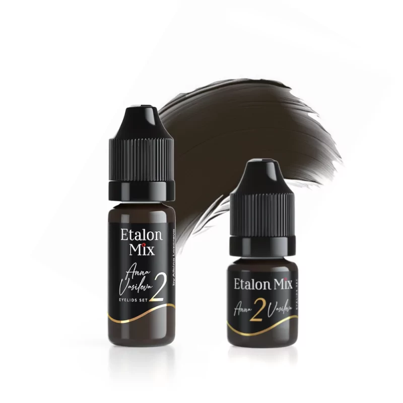 Etalon Mix Eyelids No2 Opal Pigments