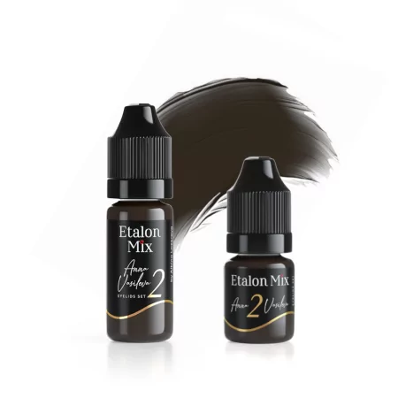 Etalon Mix Eyelids No2 Opal Pigments