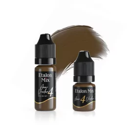 Etalon Mix Eyelids No4 Gold Pigments