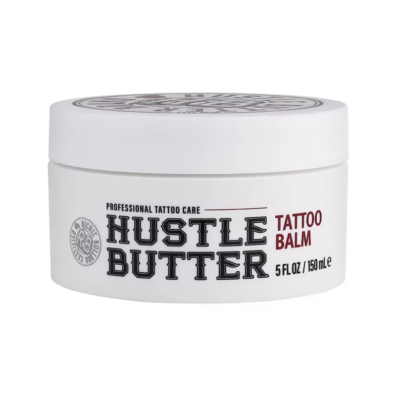 HUSTLE Butter Deluxe Масло для татуировки (30/150мл)
