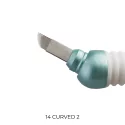 Tina Davies microblading pen (9 Classic / 14 Curved / U Needle)