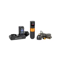 Bishop Power Wand Advanced Kit Tattoo Un PMU Mašīnu Komplekts