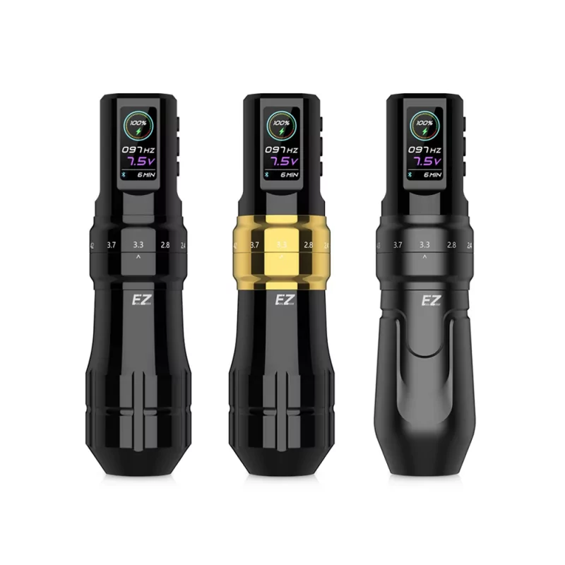 EZ Tattoo P3 Pro Ручка с Bluetooth