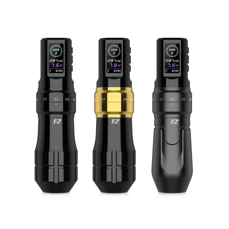 EZ Tattoo P3 Pro Wireless Tattoo Machine