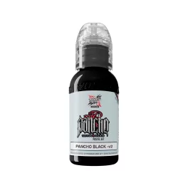 World Famous Ink Limitless Line Pancho Black (30ml) REACH 2022 Approved