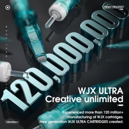 Mast WJX Ultra Round Liner Картриджи