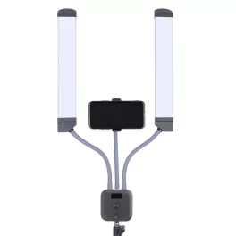 LED Lamp For Beauty Salon With Stand