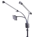 LED Lampa Skaistumkopšanas Salonam Ar Statīvu LED Lampa Skaistumkopšanas Salonam Ar Statīvu