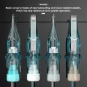 Mast WJX Ultra Round Magnum Cartridges