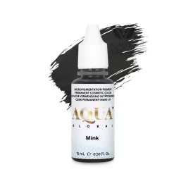 Li Pigment Aqua Global Mink Uzacu Pigments (15ml)