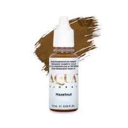 Li Pigment Aqua Global Hazelnut Пигмент для бровей (15мл)