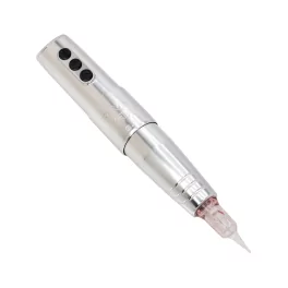 Bishop PMU Wand Silver Kомплект беспроводной машинки