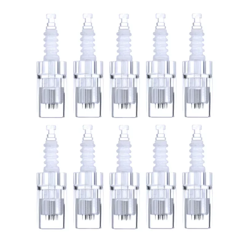 Microneedle Pen Replacement Картриджи (10шт)