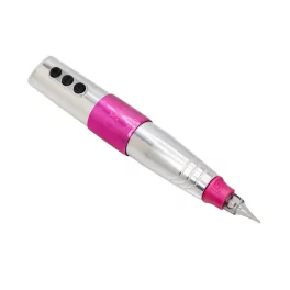 Bishop PMU Wand Hot Pink Kомплект беспроводной машинки Штрих 3,0мм