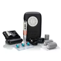 Bishop PMU Wand Rose Gold Wireless Machine Kit Stroke 3.5mm