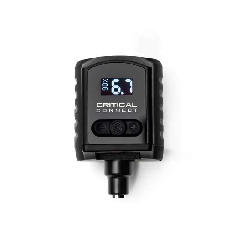 Critical Tattoo Universal Battery Shorty (3.5mm)