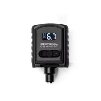 Critical Tattoo Shorty Universāls akumulators (RCA/DC)
