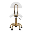 Cosmetic Stool 6001G White