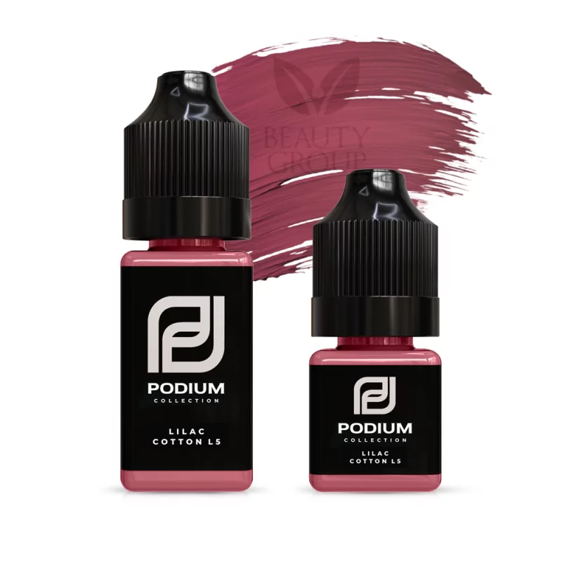 Podium Lilac Cotton L5 Lip Pigment