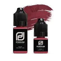 Podium Rose Velvet L69 Пигмент для губ