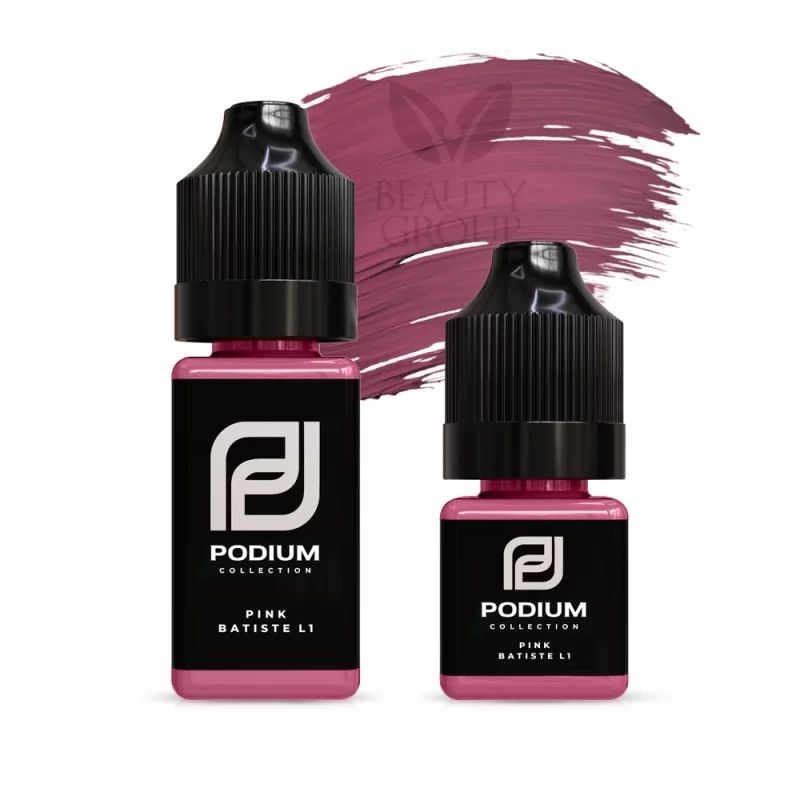 Podium Pink Batiste L1 Lūpu Pigments