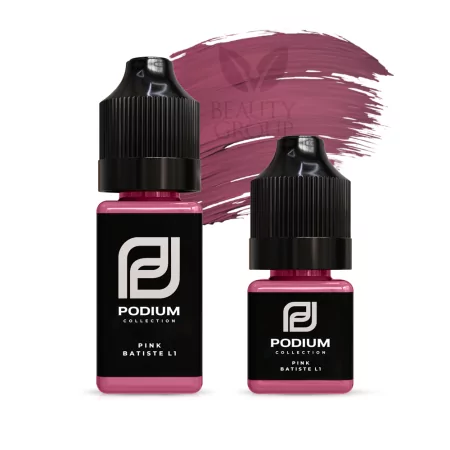 Podium Pink Batiste L1