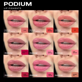 Podium Pink Batiste L1