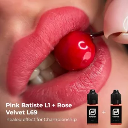 Podium Rose Velvet L69