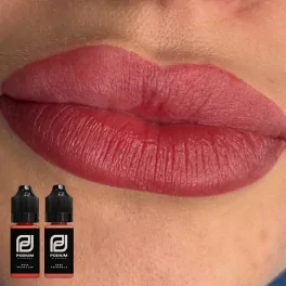 Podium Rose Velvet L69 Пигмент для губ