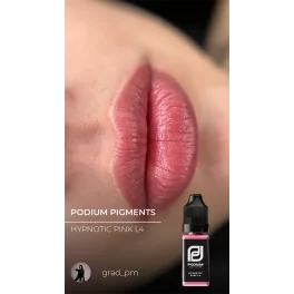 Podium Hypnotic Pink L4 Lip Pigment