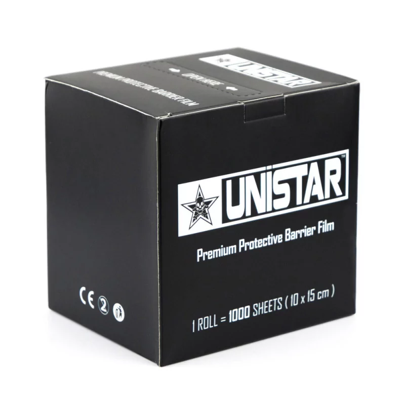 Unistar Защитная пленка 1000 листов (10х15см)