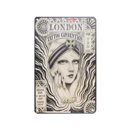 Декоративная Tattoo Board TA136