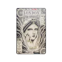 Dekoratīvā Tattoo Board TA136