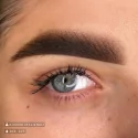 Swiss Color 204 Hazel Brown Пигмент для бровей