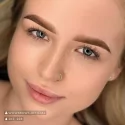 Swiss Color 204 Hazel Brown Пигмент для бровей