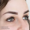 Swiss Color 206 Cocoa Brown Пигмент для бровей