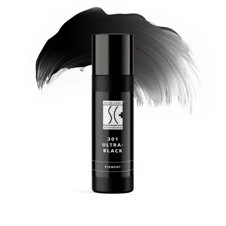 Swiss Color 301Ultrablack Eyeliner Пигмент