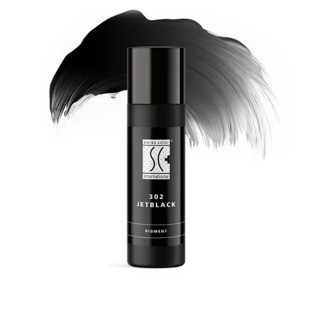 Swiss Color 302 Jetblack Eyeliner Pigments