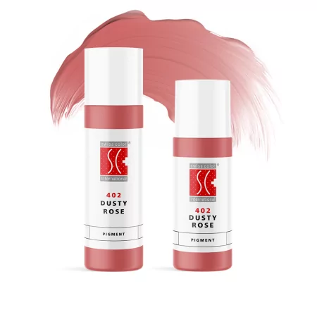 Swiss Color 402 Dusty Rose Lip Pigment