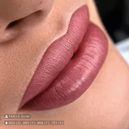 Swiss Color 402 Dusty Rose Lip Pigment