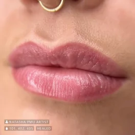 Swiss Color 402 Dusty Rose Lip Pigment
