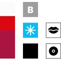Swiss Color 406 Ruby Red пигмент для губ Swiss Color 406 Ruby Red пигмент для губ