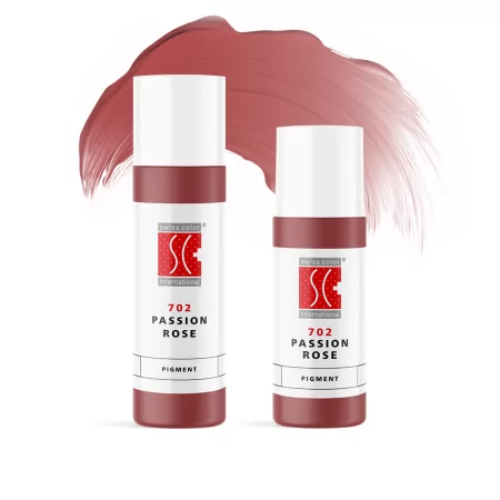 Swiss Color 702 Passion Rose Lip Pigment