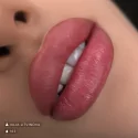 Swiss Color 703 Arizona Red Lip Pigment