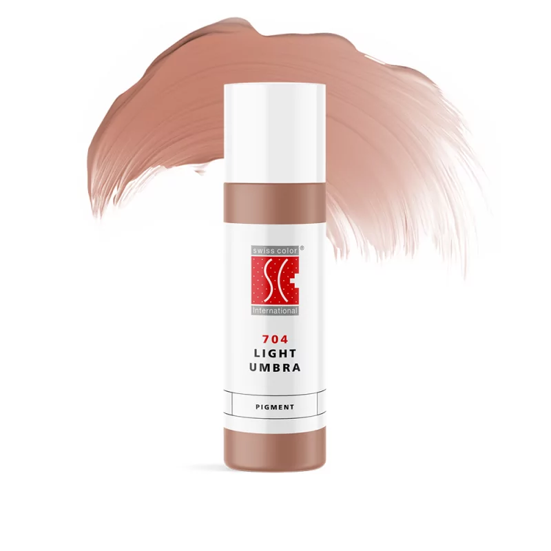 Swiss Color 704 Light Umbra Lip Pigment