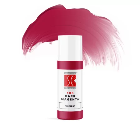 Swiss Color 105 Dark Magenta Corrector Pigment