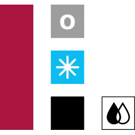 Swiss Color 105 Dark Magenta Корректор Пигмент
