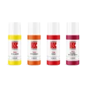 Swiss Color Organic Corrector Pigmentu Komplekts (4x5ml) Swiss Color Organic Corrector Pigmentu Komplekts (4x5ml)